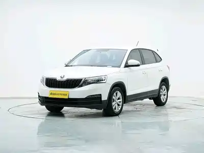 Škoda Kamiq 2020