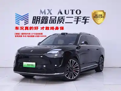 AITO Wenjie M9 2026