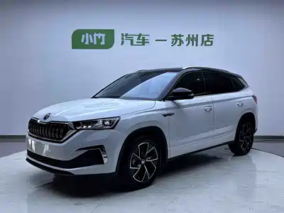Škoda Kamiq 2024