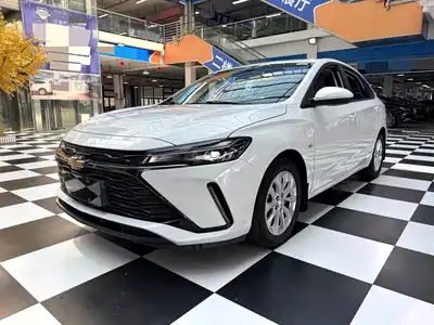 Chevrolet Monza 2022