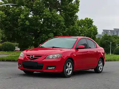 Mazda 3 2011