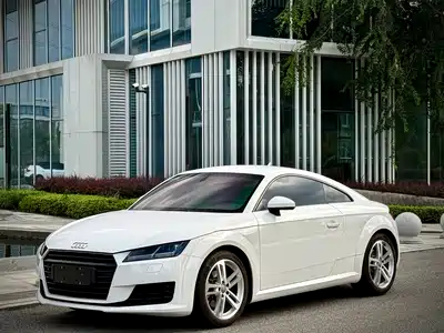 Audi TT 2016