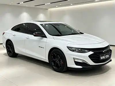 Chevrolet Malibu XL 2020