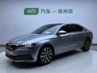 Škoda Superb 2022