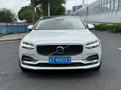 Volvo S90 2018