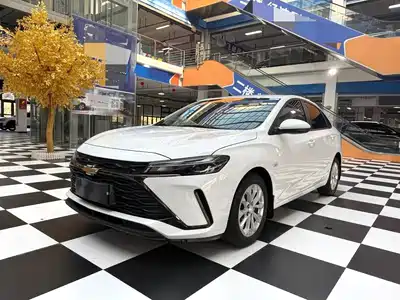 Chevrolet Monza 2022