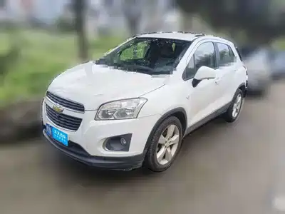 Chevrolet Trax 2015