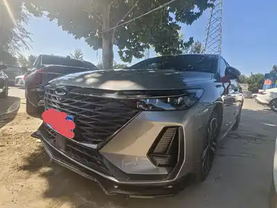 Chery Arrizo 8 2024