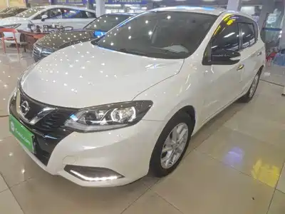 Nissan Tiida 2022