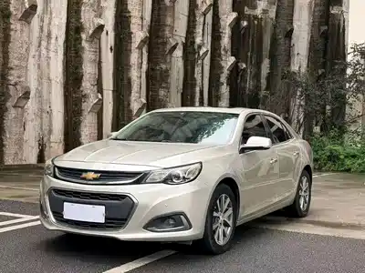 Chevrolet Malibu 2016