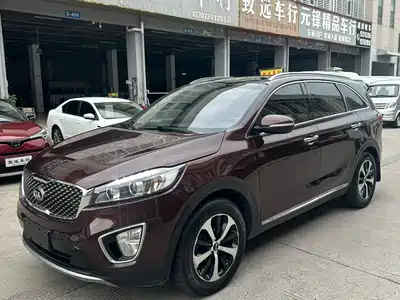 Kia Sorento 2015