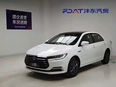 BYD Qin 2021