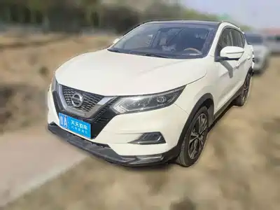 Nissan Qashqai 2020