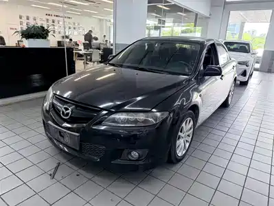 Mazda 6 2013
