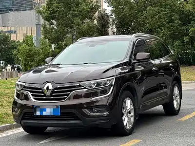 Renault Koleos 2017