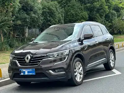 Renault Koleos 2017