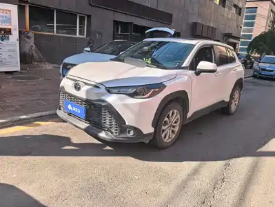Toyota Frontlander 2023