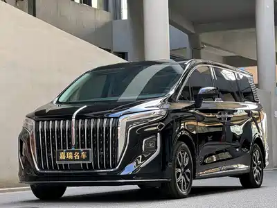Hongqi HQ9 2023