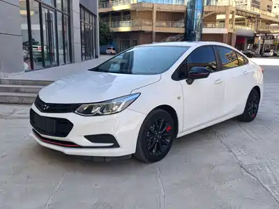 Chevrolet Cruze 2019