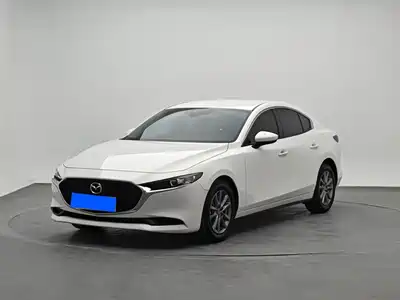 Mazda Mazda3 Axela 2024