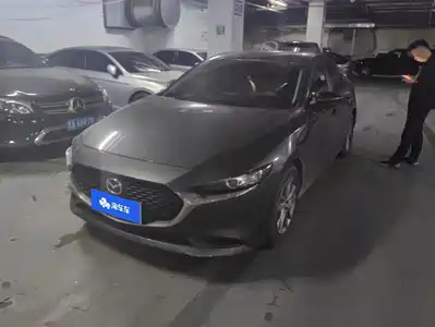 Mazda Mazda3 Axela 2021