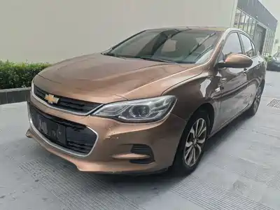 Chevrolet Cavalier 2016