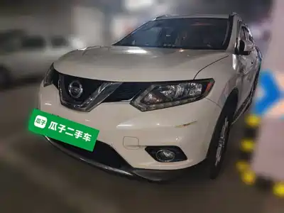 Nissan X-Trail 2015
