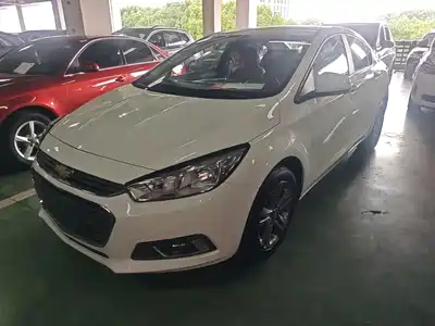 Chevrolet Cruze 2015