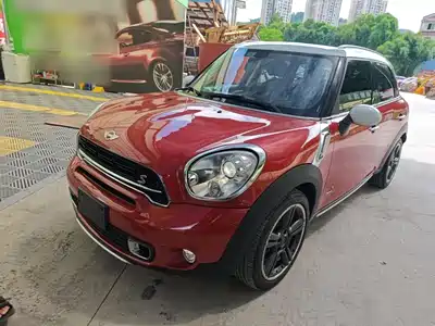 MINI COUNTRYMAN 2015