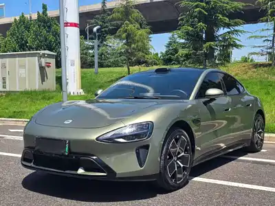 Xiaomi Auto SU7 2025