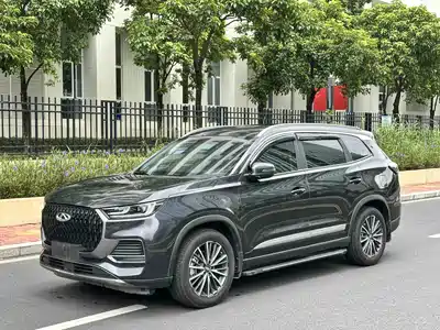 Chery Tiggo 8 2025