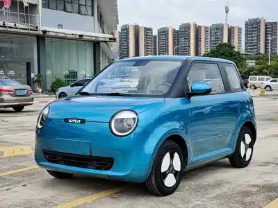 Changan Qiyuan Lumin 2022