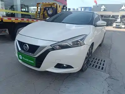 Nissan Bluebird 2019