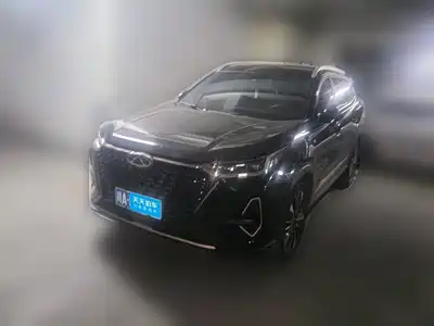 Chery Tiggo 8 PRO 2024