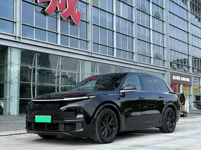 Li Auto L8 2023