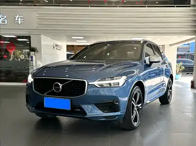 Volvo XC60 2018