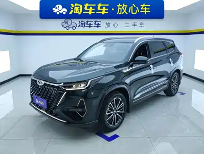 Chery Tiggo 8 PRO 2023