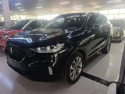 WEY VV6 2019