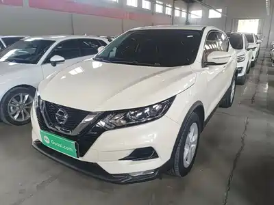 Nissan Qashqai 2022