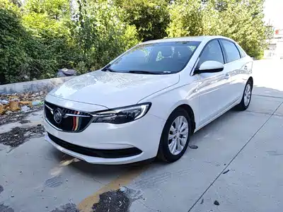 Buick Excelle 2020