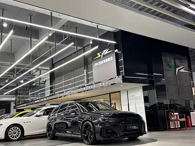 Audi RS 4 2022