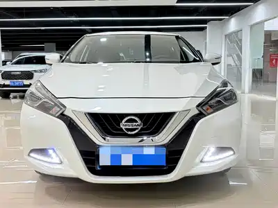 Nissan Bluebird 2020