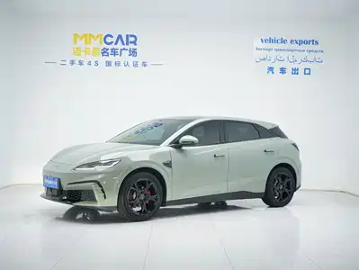 BYD Seal 06GT 2026