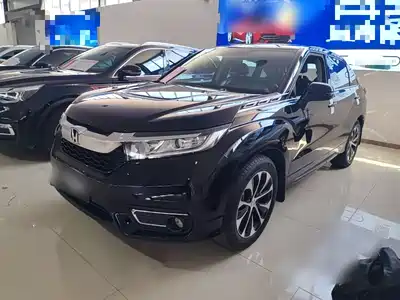 Honda Avancier 2019