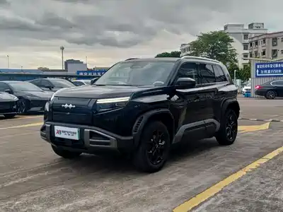Fang Cheng Bao Titanium 3 2026