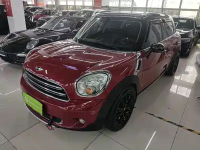 MINI COUNTRYMAN 2015