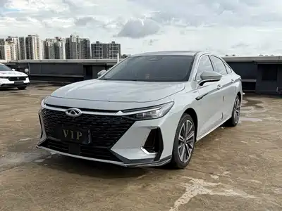 Chery Arrizo 8 2024