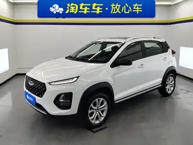 Chery Tiggo 3x 2022