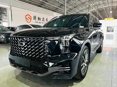 GAC Trumpchi GS8 2024
