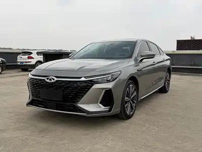 Chery Arrizo 8 2024